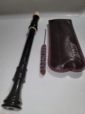 Aulos Alto Recorder Model 309 Vintage   (SKU A1)