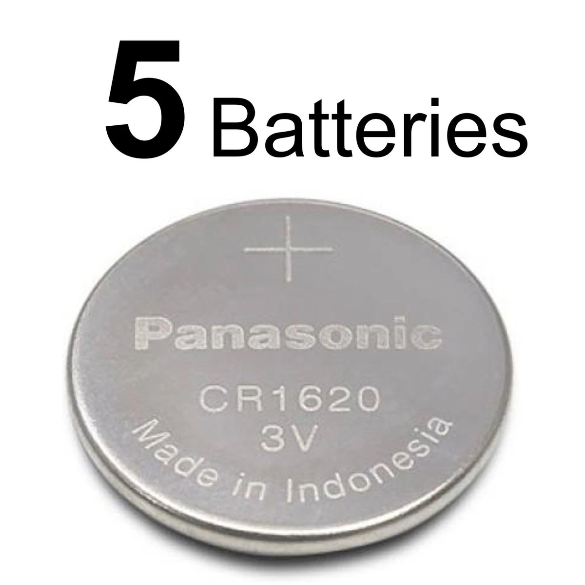 Panasonic CR1620 Lithium Battery