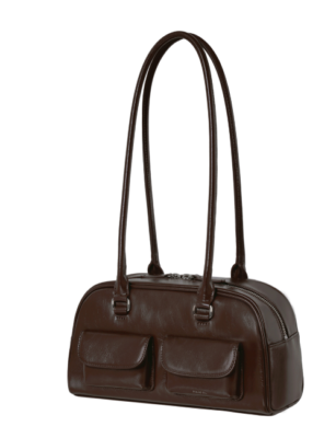 STAND OIL Chubby bag Marron Women's Shoulder Bag - Express | eBay