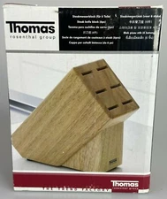 Thomas Rosenthal Signature Collection Knife Block