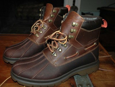 sperry watertown boot