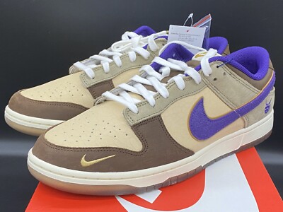 Nike Dunk Low Setsubun Brown Purple Japan DQ5009-268 Size 12 Nike Dunk Low Setsubun Brown Purple Japan DQ5009-268 Size 12