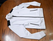 Equiline, New, Calantec Full Zip Tech Sweatshirt coat jacket grey ladies XL