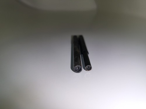 4.5 MM & 3.8 MM NINTENDO SNES N64  & SEGA GENESIS SECURITY SCREW REMOVAL TOOLS - Picture 1 of 3