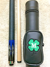 IN STOCK, McDermott Star S85 Pool Cue, FREE McDermott HARD CASE, Priority Ship