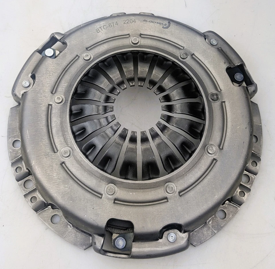 Kit de embrague Blusteele para Volkswagen Amarok TDI400 2.0 Ltr CRD Turbo CDCA -Esclavo Foto 2 de 4