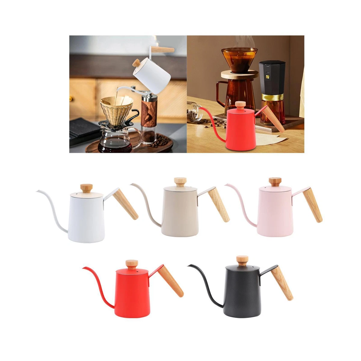 Gooseneck tea kettle 2025