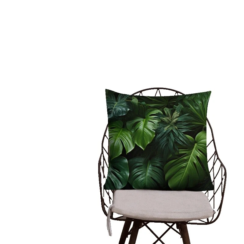 Jungle Home Décor Pillows