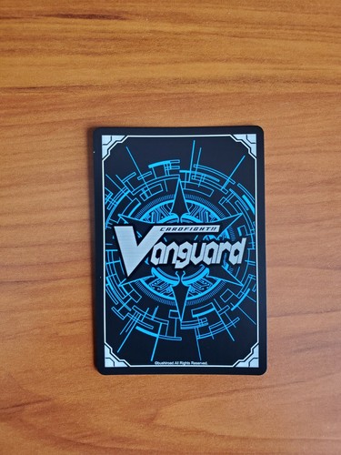 Cardfight Vanguard V Clan Vol. 3 - Darkside Sword Master - D-VS03/063EN RRR - Imagen 2 de 2
