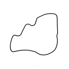 Engine Oil Pump Seal Fel-Pro 72518