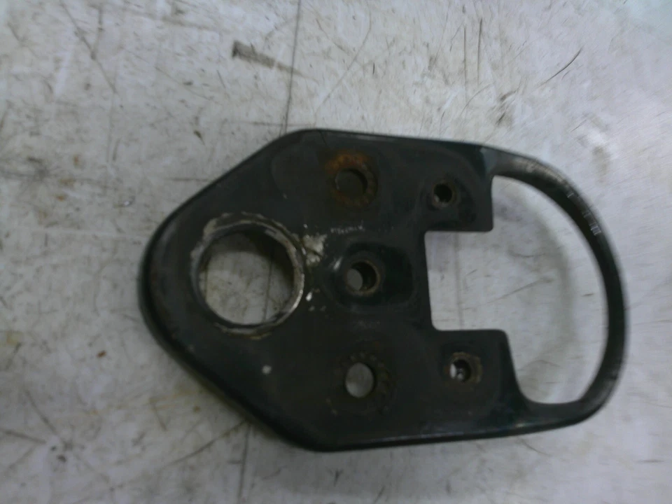 1963-66 Honda c200 touring 90cc speedo gauge dash bezel mount - Image 4 of 4