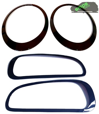 MINI 4種類パーツF54 F55 F56 F57F60 MINI Cooper F54, F55, F60 Carbon Fiber Upgrades – RSI c6 – Page 3