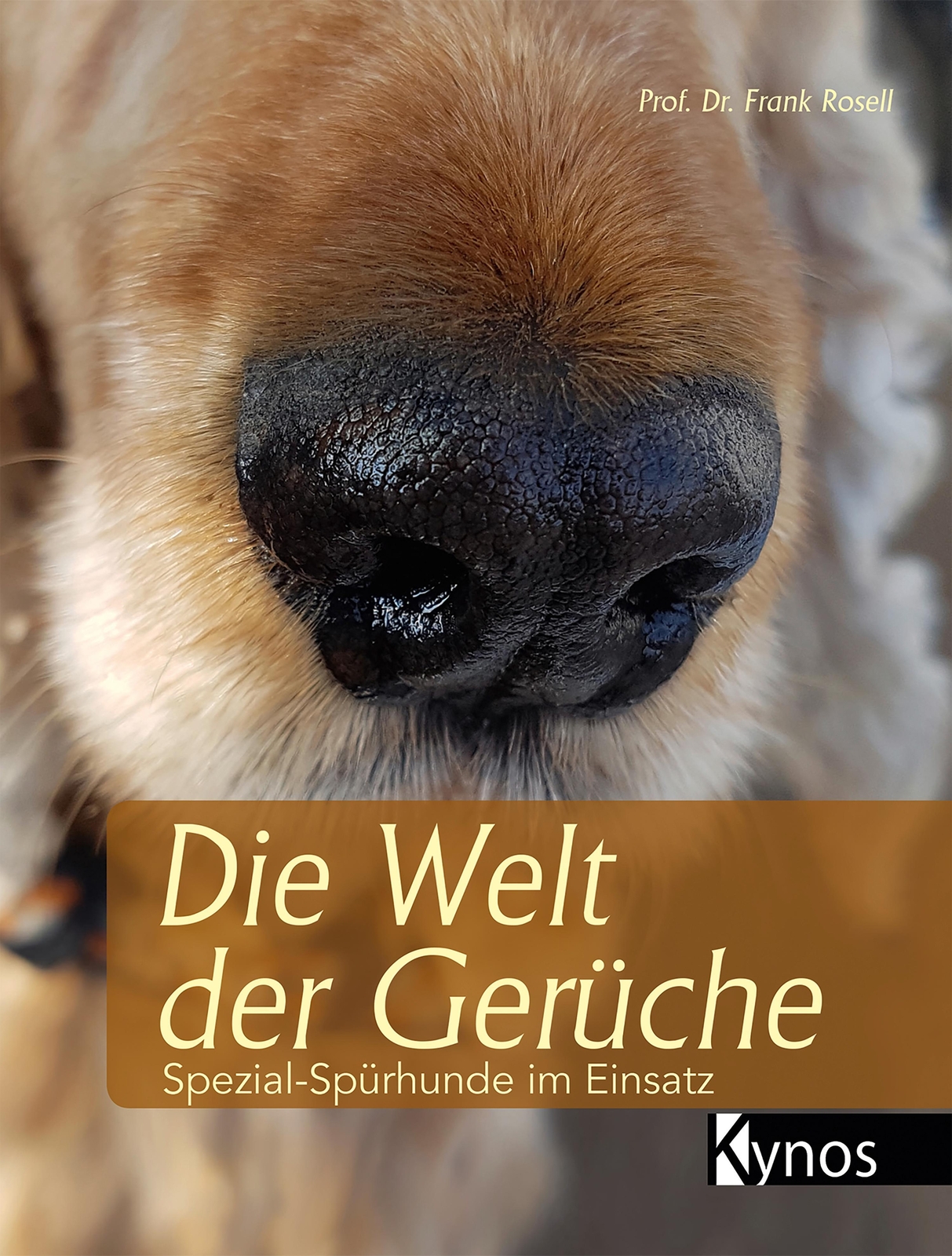 Thumbnail - Die Welt Der Gerüche | Spezial-spürhunde Einsatz | Frank Rosell |