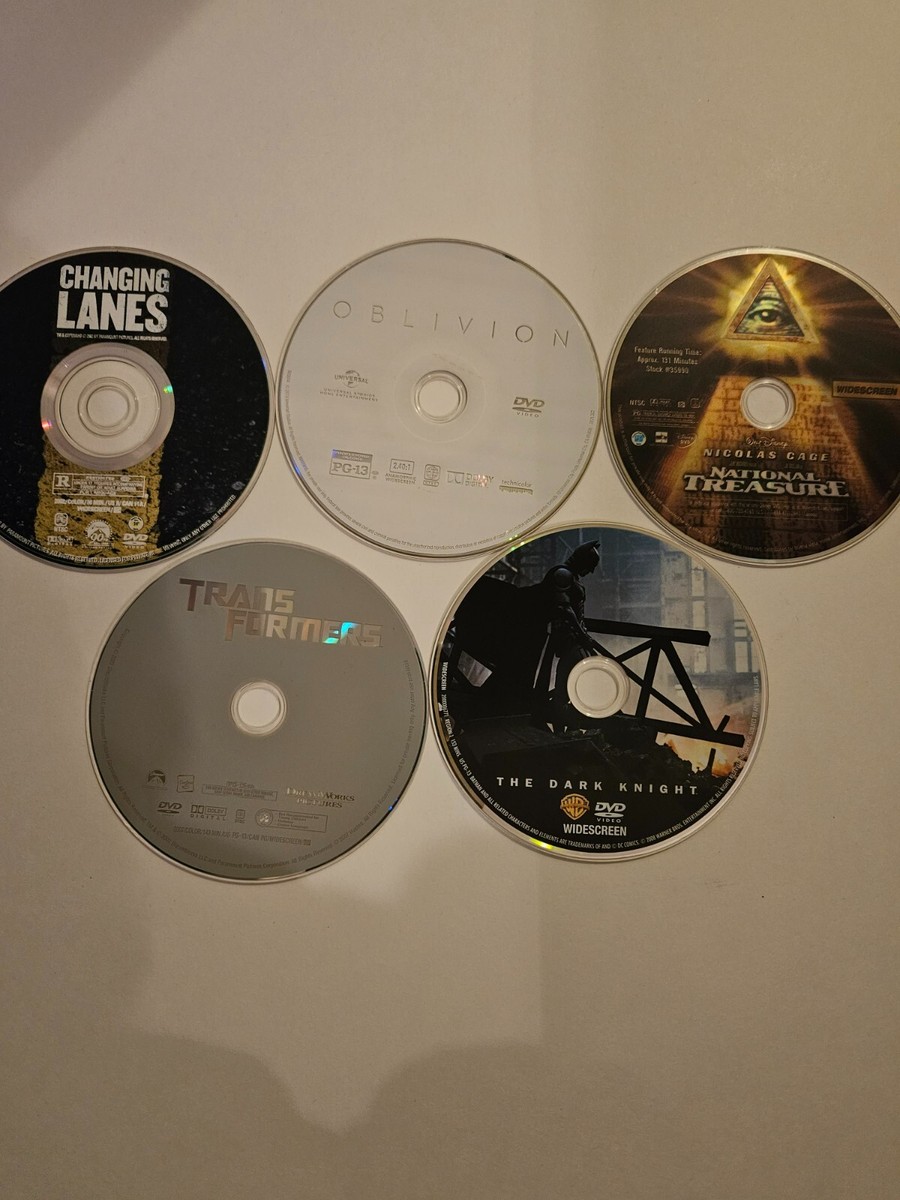 10 Lot of DVD's w/o Cover art (DVD) XXXVl | eBay