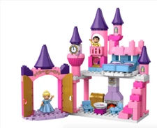 Lego Duplo Cinderella's Castle 6154 Replacement Parts - You Pick - Combine Ship!