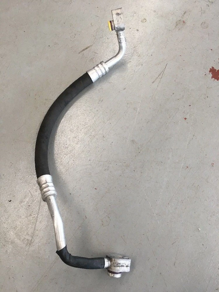 Manguera de aire acondicionado de baja presión para Audi A6 Quattro 2005-2011 4F0260707 k Foto 2 de 4