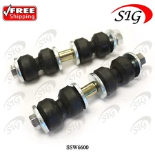 For 1995 - 2004 Chevy S10 4WD Front Left & Right Stabilizer Sway Bars K6600 2PC