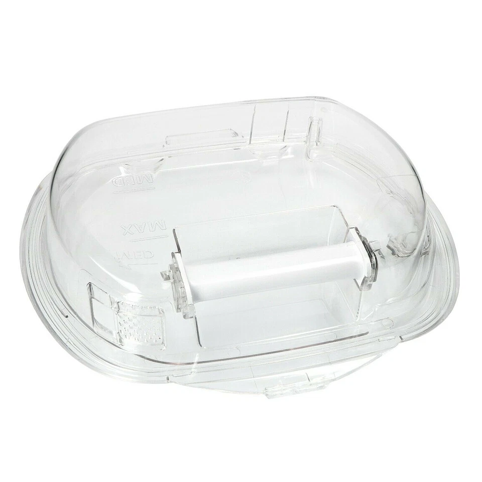 SERBATOIO ACQUA DRYER TANICA RACCOGLI CONDENSA CANDY ORIGINALE 40009648 40008542 - Immagine 2 di 3