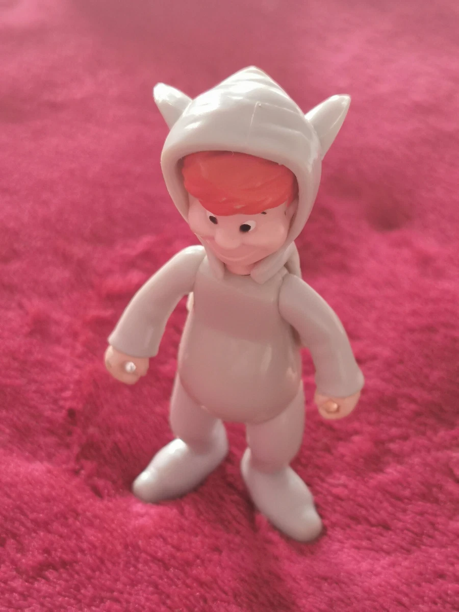 FIGURA GEMELO NIÑOS PERDIDOS PETER PAN PVC DISNEY COLECCION HEROES