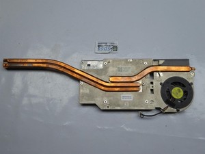 Dell Precision M6500 GPU Kühler und Lüfter 0258MT #2898