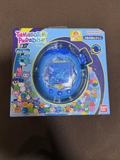 BANDAI Tamagotchi Paradise Blue Water 1pc New Sealed Japanese Toy