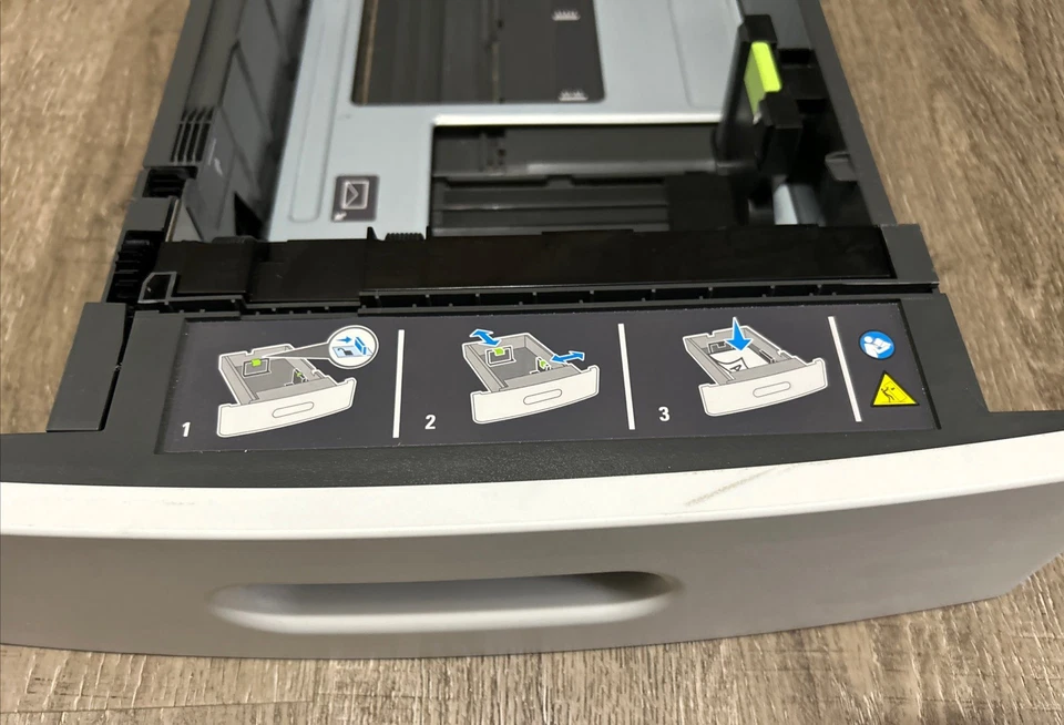 Lexmark 40G0803 550 Sheet Tray for MS821 MS822 MS825 MX725 M5255 M710 NWOB - Image 3 of 4