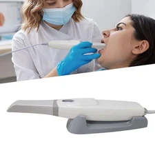 Dental Digital Impression Intra-Oral 3D Scanner Scanning Real Color CAD/CAM