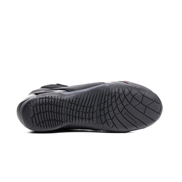 Dainese Herian Air Shoes Black/Anthracite Sports Touring Urban Shoes Short Mo... - Image 3 of 4