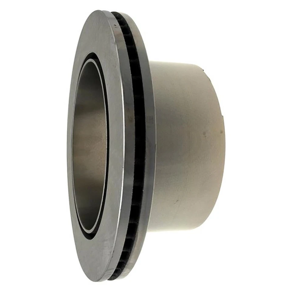 Rotores de freno traseros + juego de pastillas de freno de cerámica para Chevrolet Silverado 3500 2001-2003 Foto 4 de 4