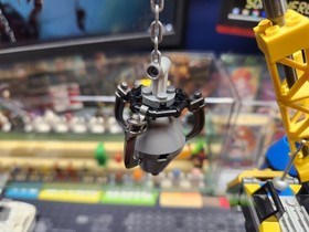 LEGO The LEGO Movie: Emmet's Construct-O-Mech (70814) Incomplete