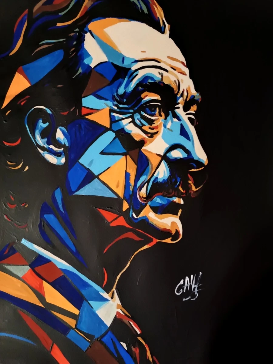 Salvador Dali Pop Art Art Paintings for sale | eBay