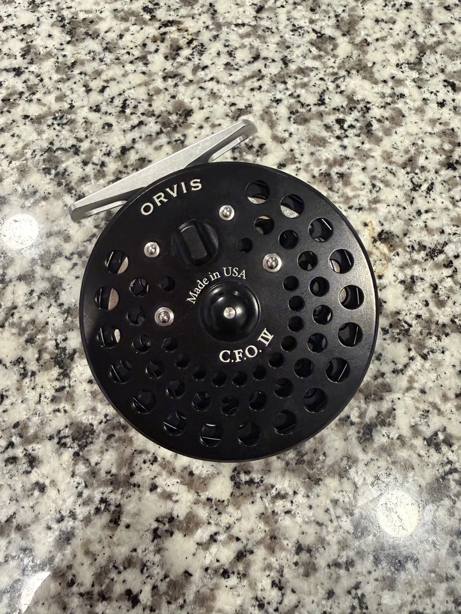 Orvis 7-8 Weight Fly Fishing Reels for sale | eBay
