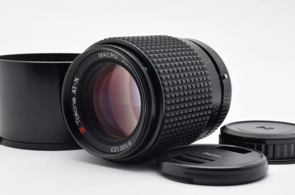 Tokina 90mm Focal Camera Lenses for sale | eBay