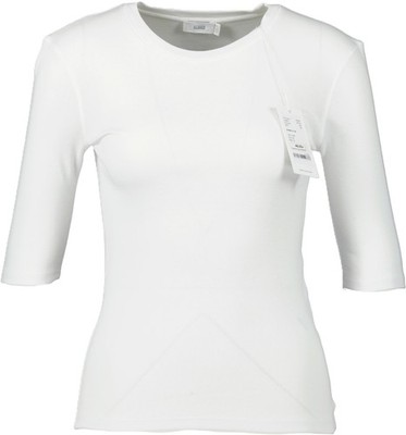 NEU! Closed Damen T-Shirt 3/4 Arm C95025 weiß Gr. M