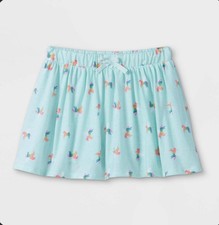 Girls Cat  Jack Unicorn Skort Green XS 4/5 Cl42