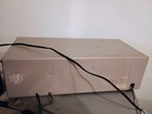 Vintage RETRO SANYO RD S28 Cassette Deck Recorder - Untested — photo 2