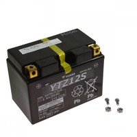 Yuasa Batterie YTZ12S 12V FüR Honda VFR 800 A Abs, Bj. 2002-2013