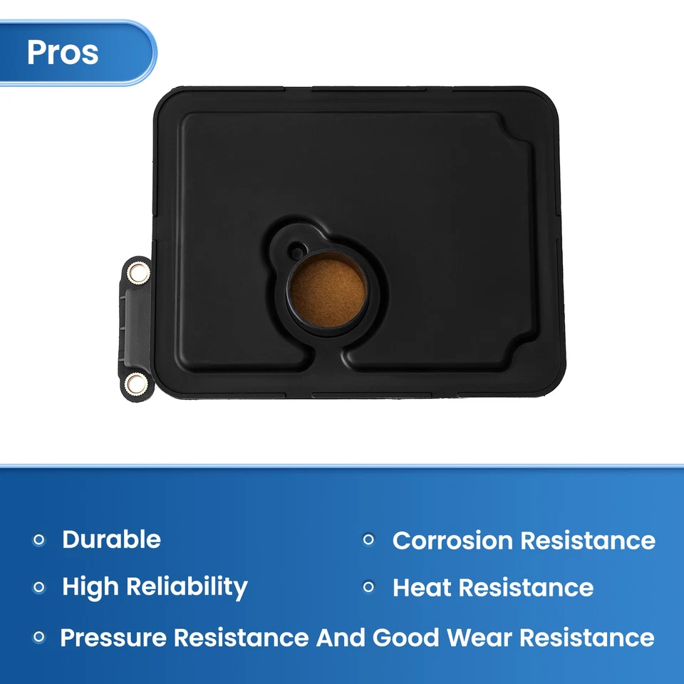 46321-26000 Transmission Oil Filter For 10-17 Hyundai Accent Kia Rio 2012-2017 - Image 4 of 4