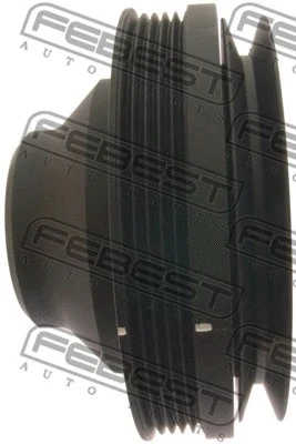 Polea cigüeñal FEBEST 1990-2003 Mitsubishi Montero 6G74 MDS-6G74 Foto 2 de 2