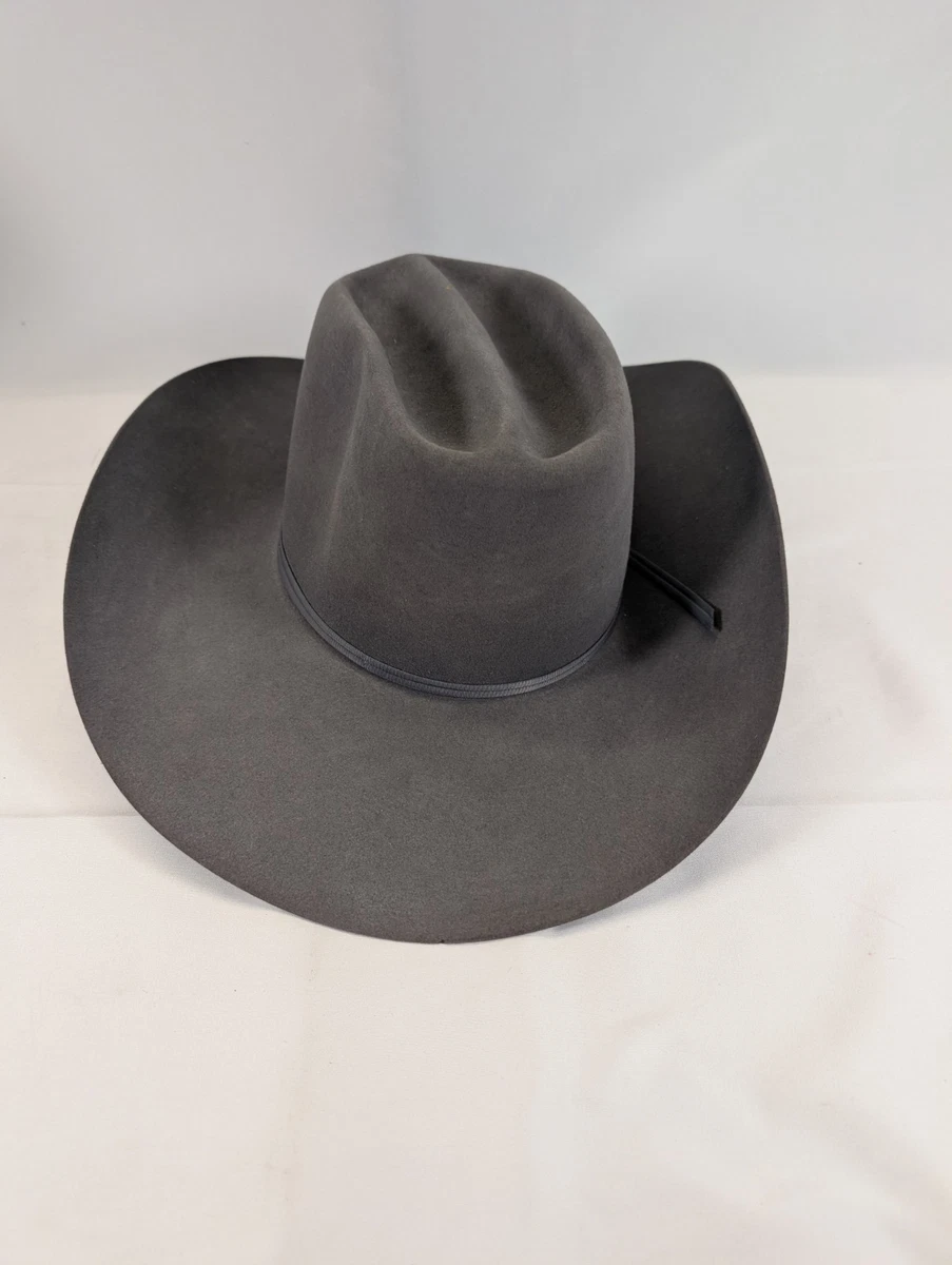 snithbilt hats ビンテージ ウエスタンハット サイズ7 1/8 snithbilt hats ビンテージ ウエスタンハット サイズ7 1/8 Cowboy Hats