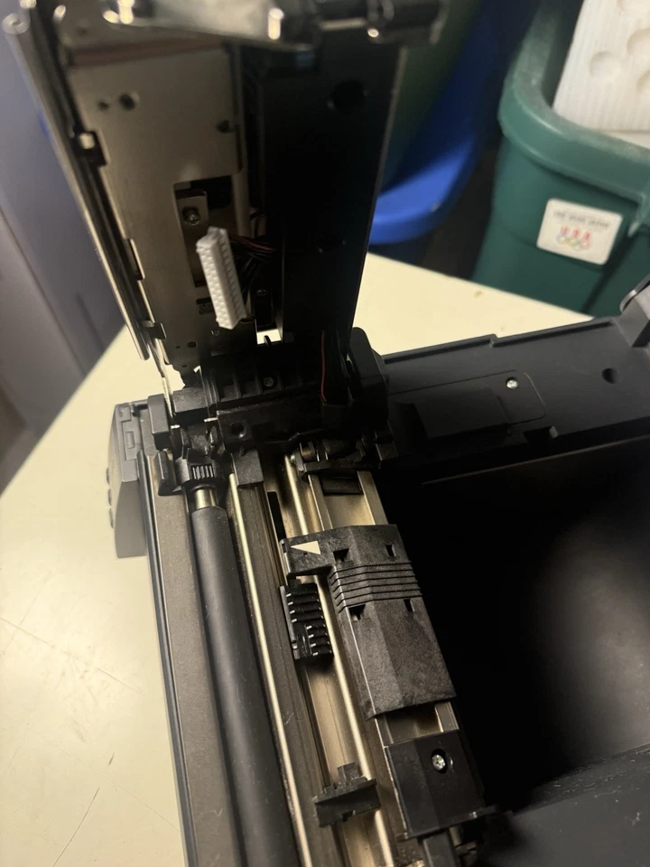 CITIZEN CLP-521 Thermal Barcode Printer CLP521 (JM10-M01) - NO PRINTHEAD - Image 3 of 4