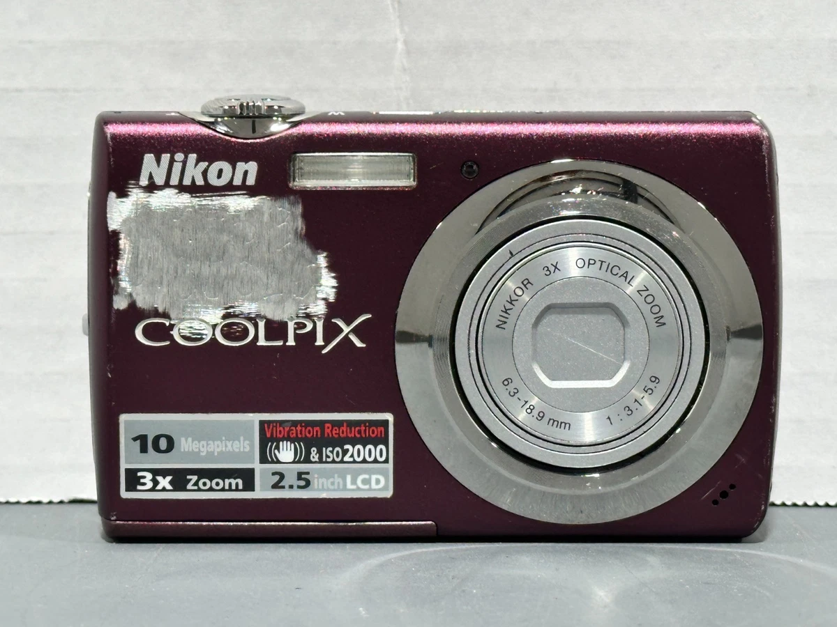 Nikon Coolpix S220 for sale | eBay