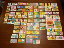 Milwaukee Transport Bus Pass Ticket Lot of 85 mixed 1945 1947 (complete) & 1949