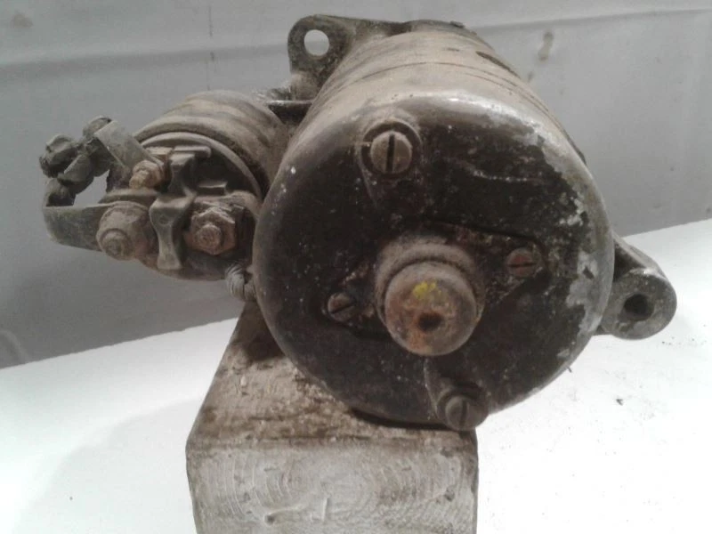 Motor de arranque 4-135 compatible con 81-85 ARIES 584110 Foto 3 de 4