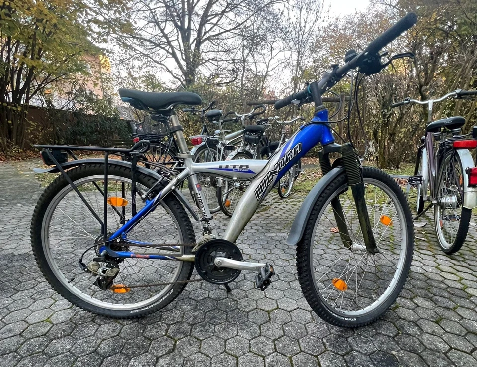 Fahrrad 26 Zoll  Mountainbike Winora