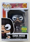 Funko Pop Pixar - Edna Mode 2024 SDCC Summer Convention With Protector 1452
