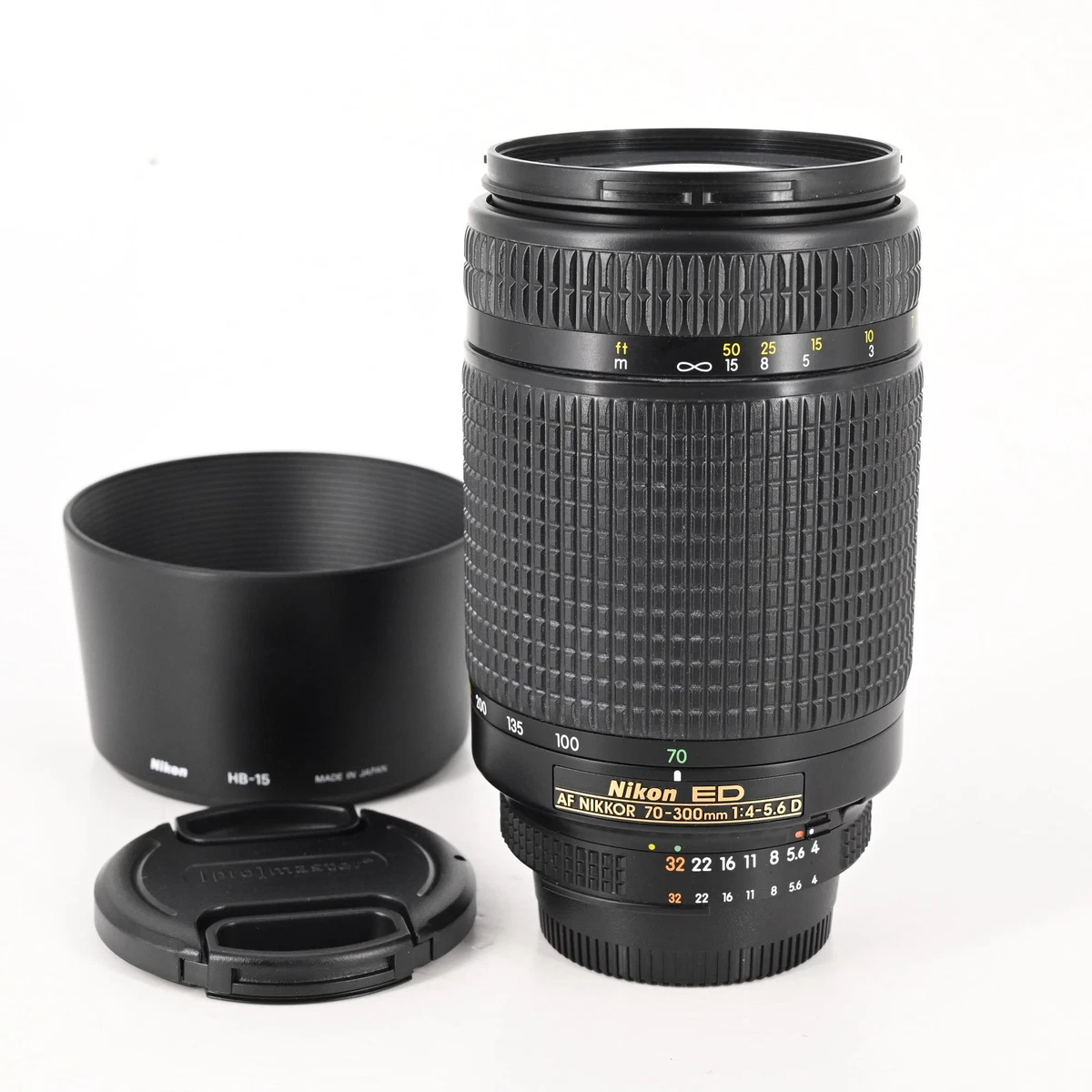 Nikon 300mm F4 Af Ed for sale | eBay
