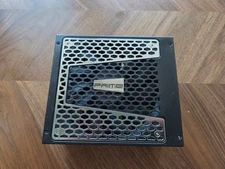 Seasonic Prime TX-850 850W 80 Plus Titanium Fully Modular Power Supply PSU