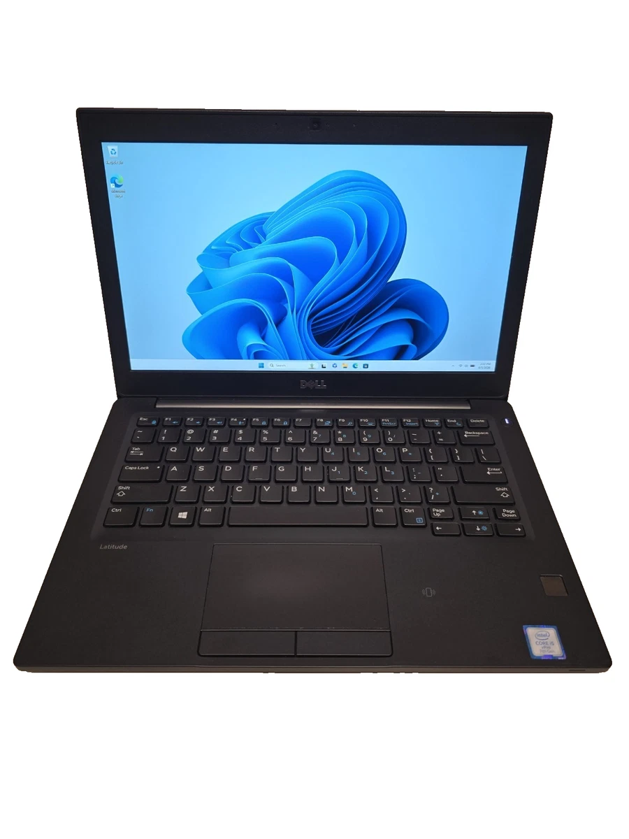 DELL ノートPC Intel Core i5-7200U 16GB RAM Dell Intel Core i5 7th Gen. PC Laptops & Netbooks 12-12.9 in
