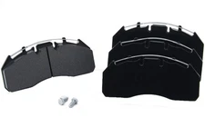 Air Disc Brake Pads for Bendix ADB22X, replaces D1708, 8931-D1708, 141.D1708FS